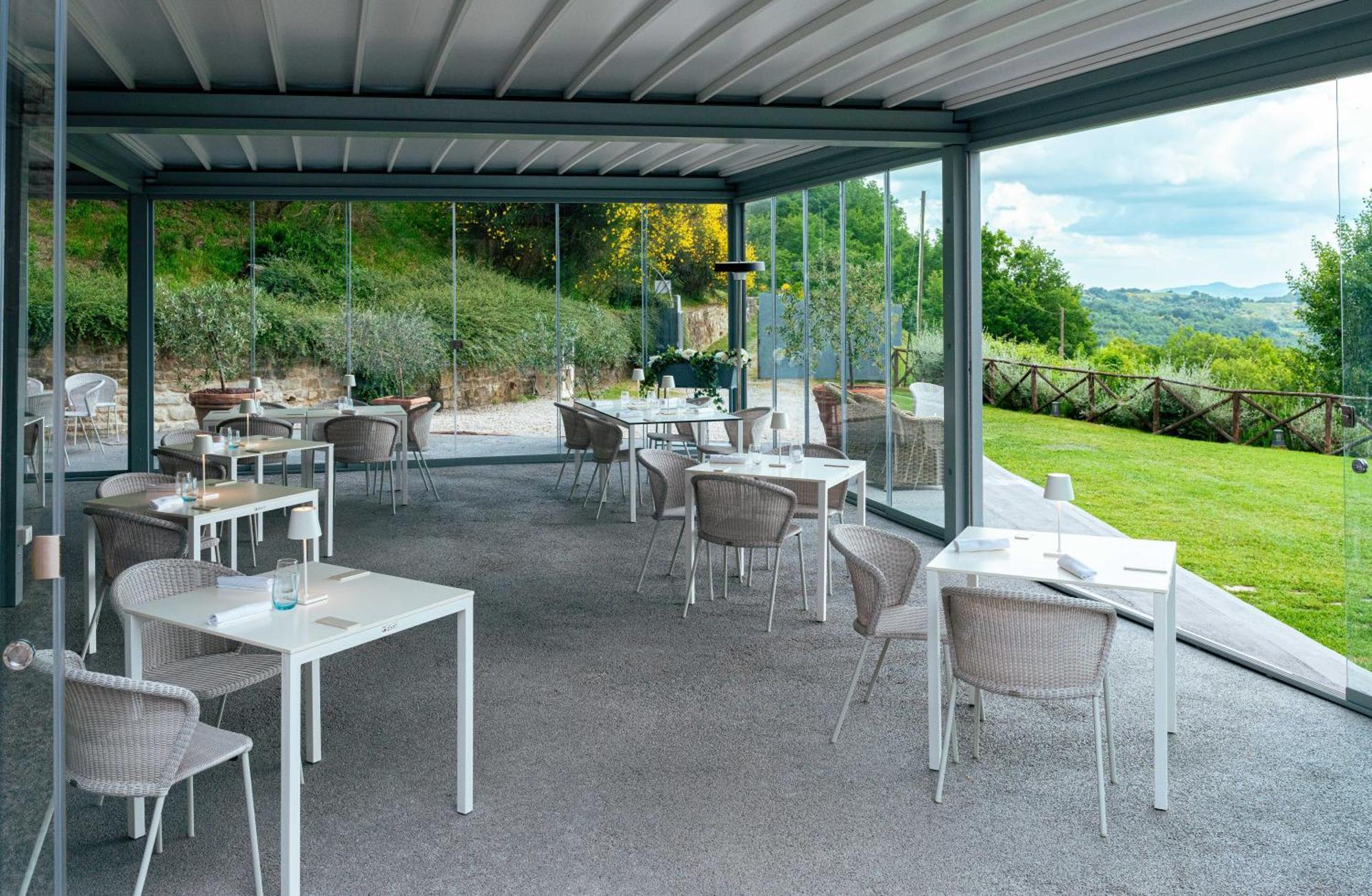 Nikis Resort Gubbio Esterno foto