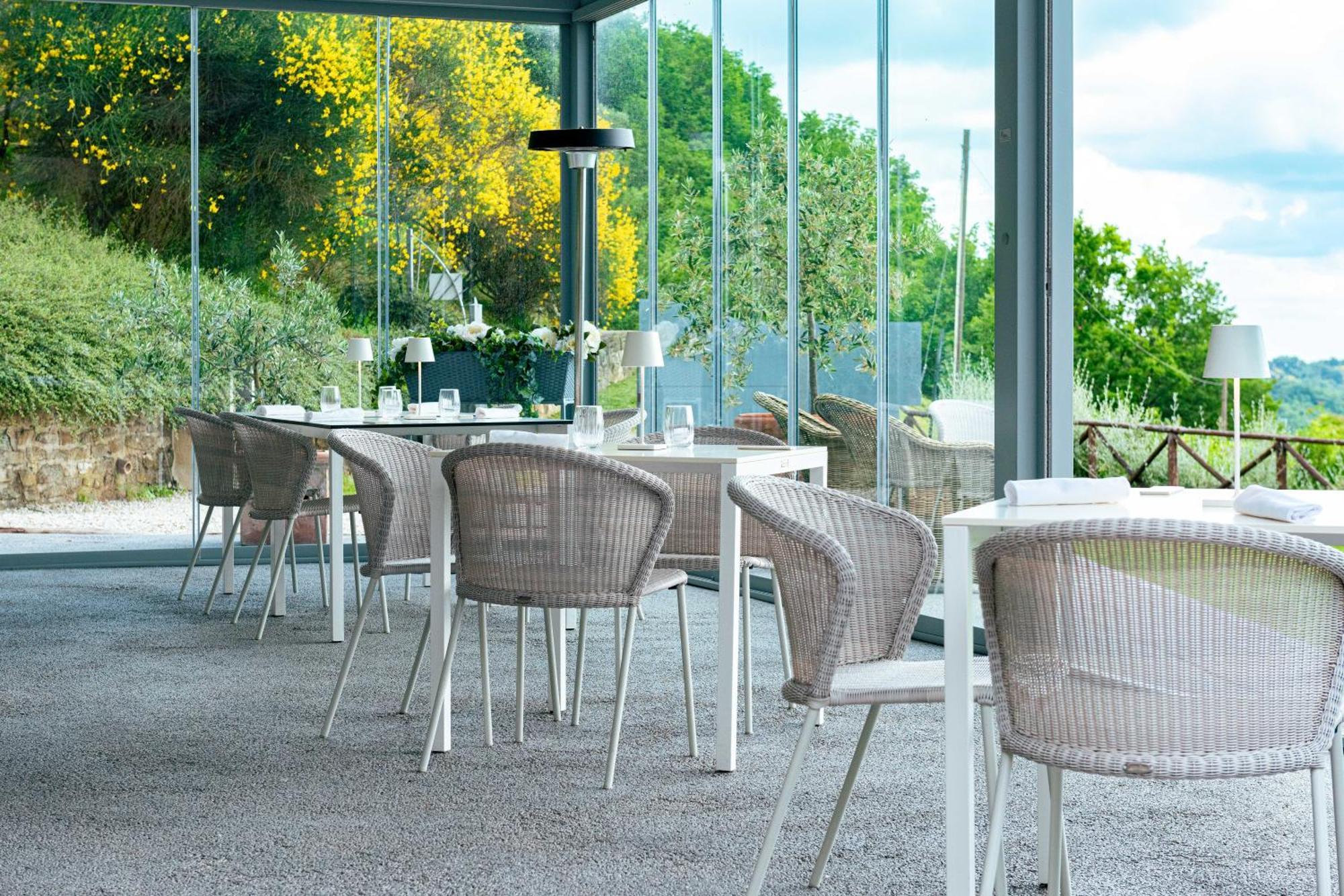 Nikis Resort Gubbio Esterno foto